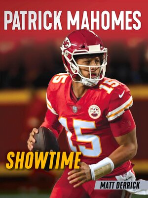 cover image of Patrick Mahomes